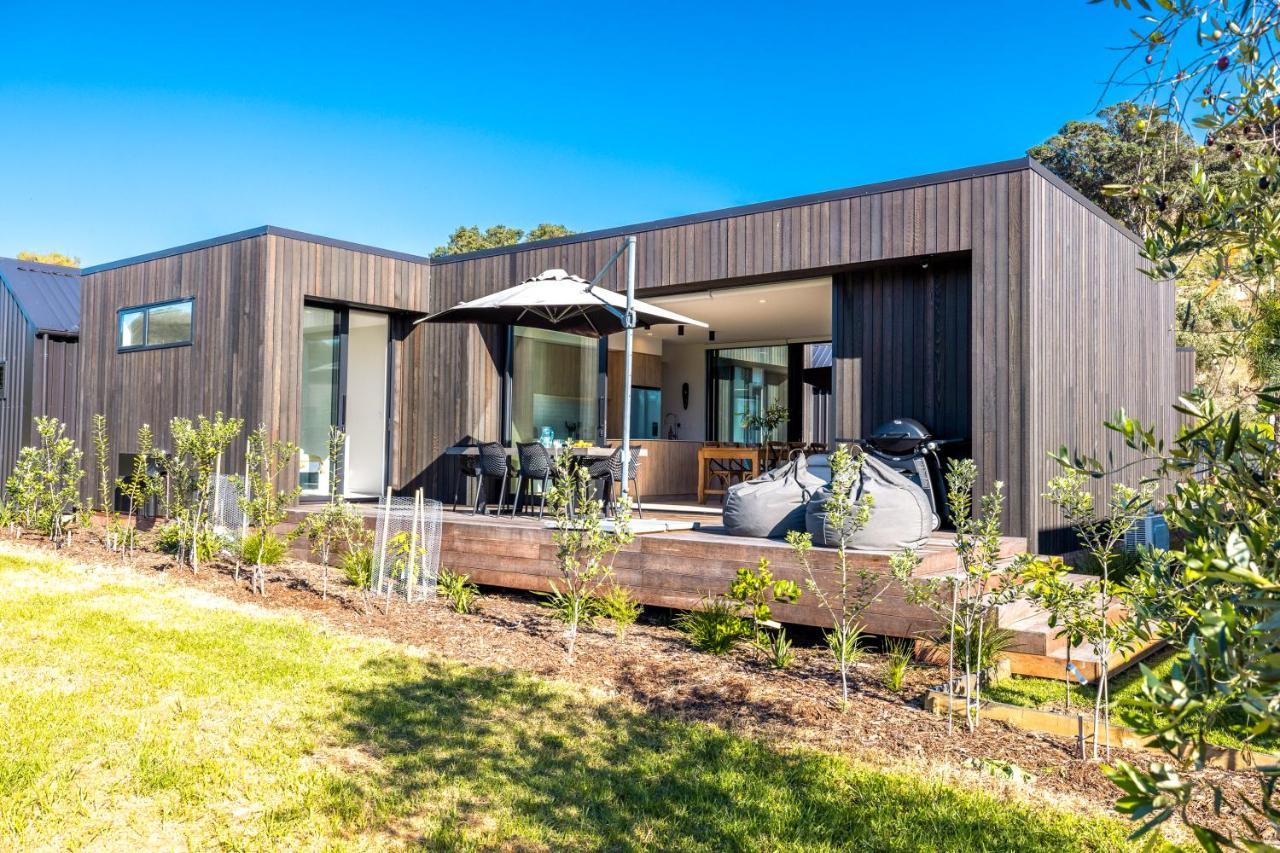Wavesong Mahe Villa Onetangi Exteriör bild