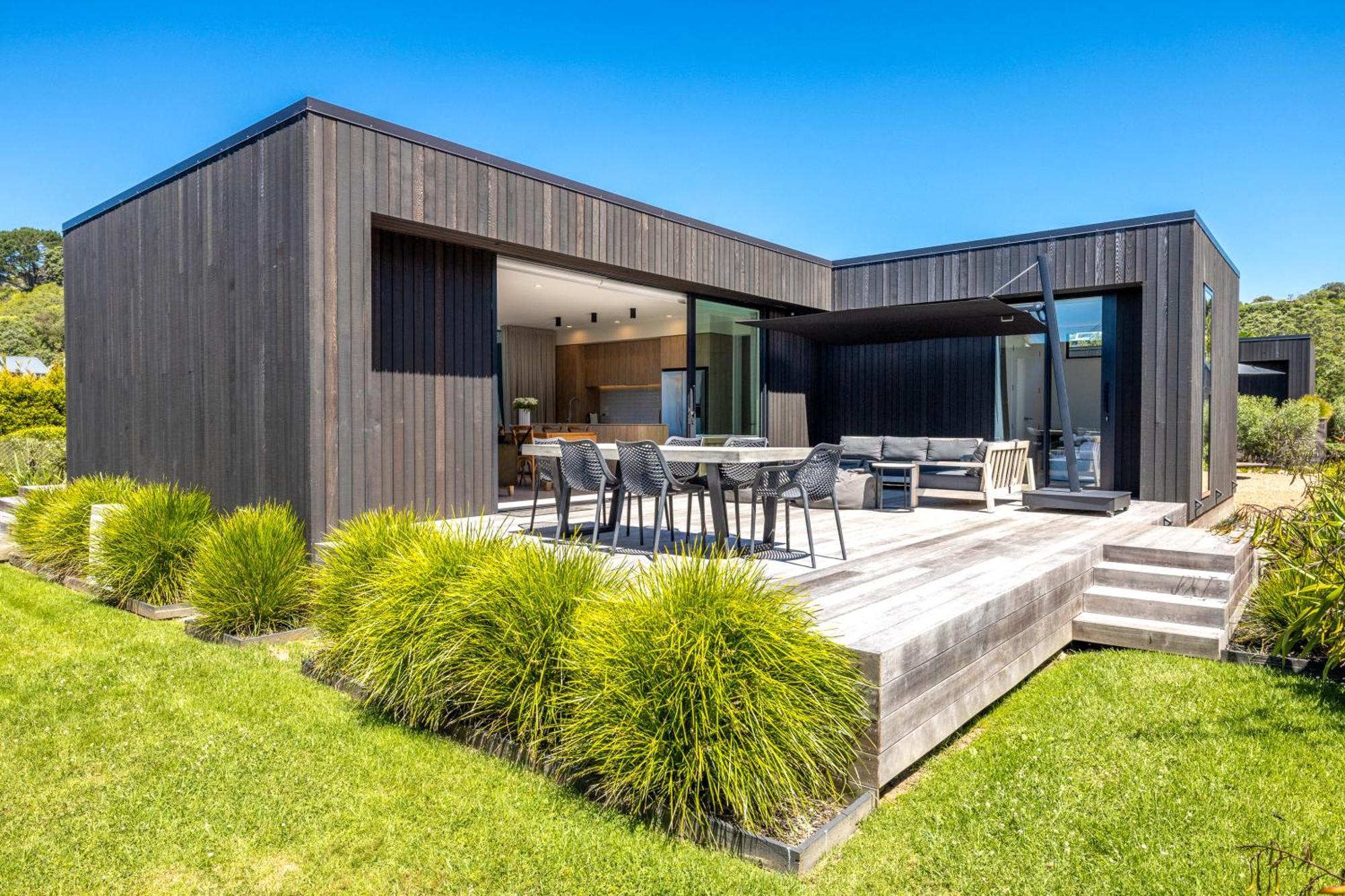 Wavesong Mahe Villa Onetangi Exteriör bild